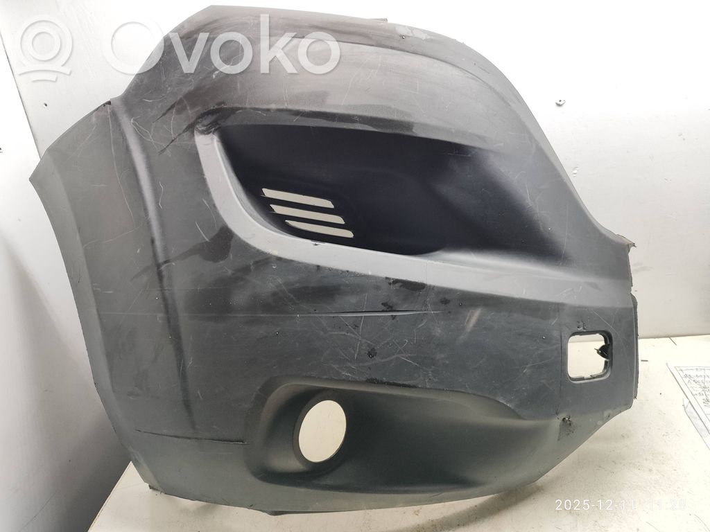Peugeot Boxer Front bumper corner part panel trim 