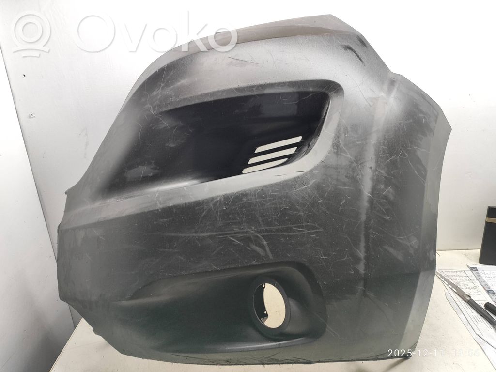 Peugeot Boxer Front bumper corner part panel trim 