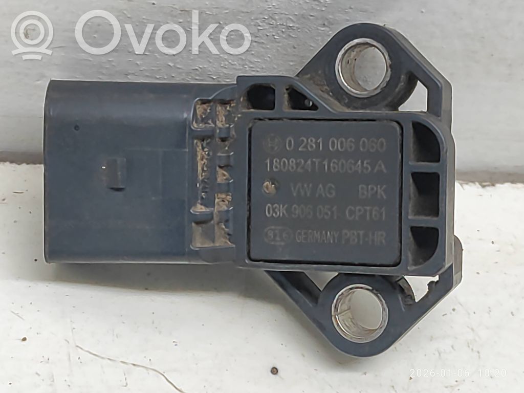 Volkswagen Crafter Luftdrucksensor 