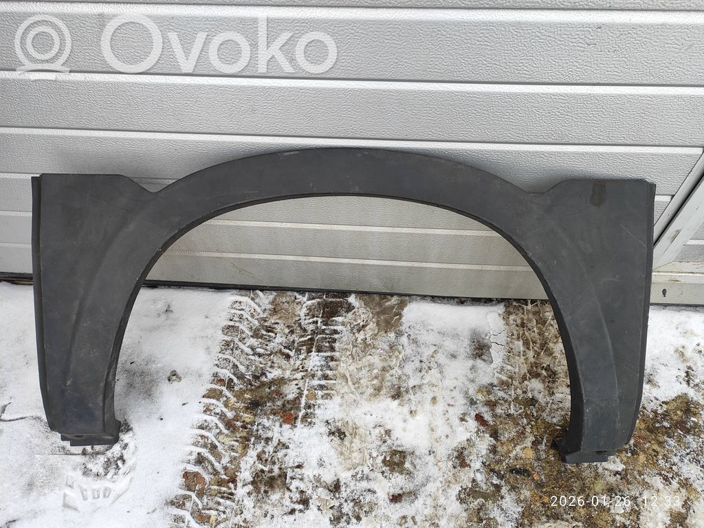 Listwa błotnika tylnego   5801530200,5801530202