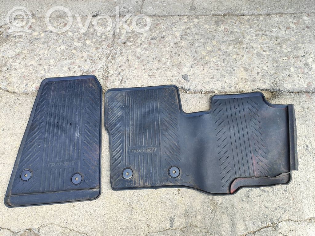 Ford Transit Auton lattiamattosarja 