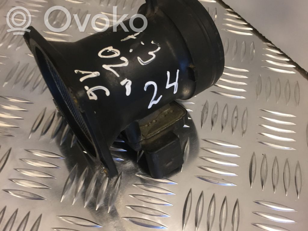 Audi A2 Mass air flow meter 