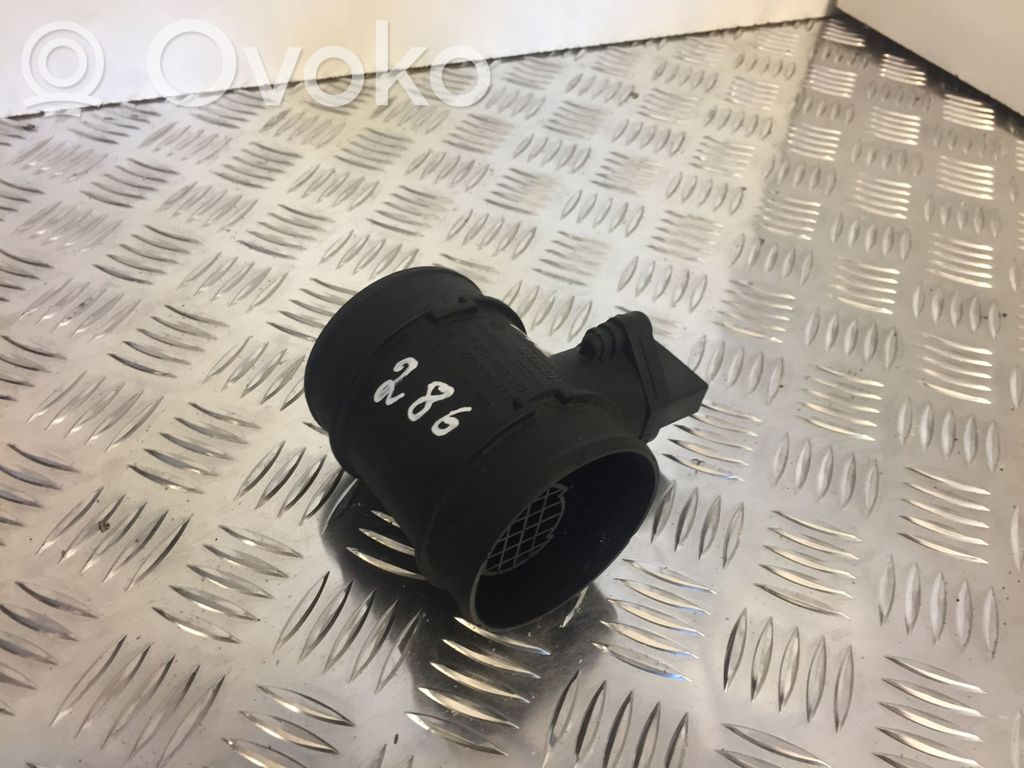 Audi A2 Mass air flow meter 