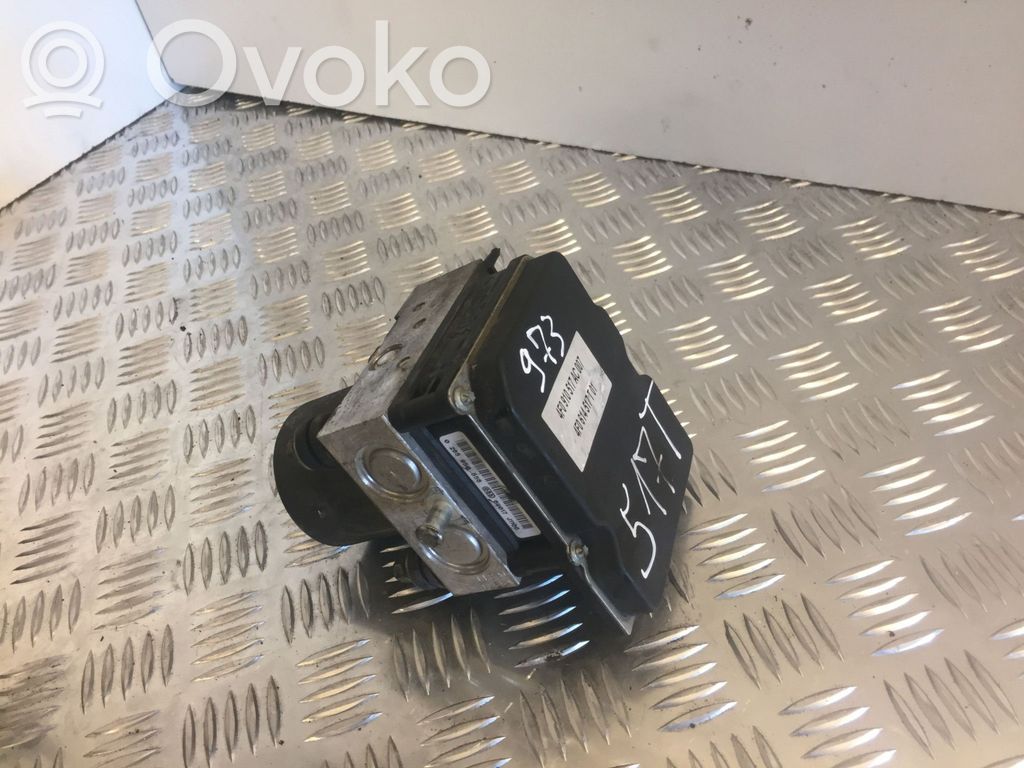 Audi A6 S6 C6 4F Pompa ABS 