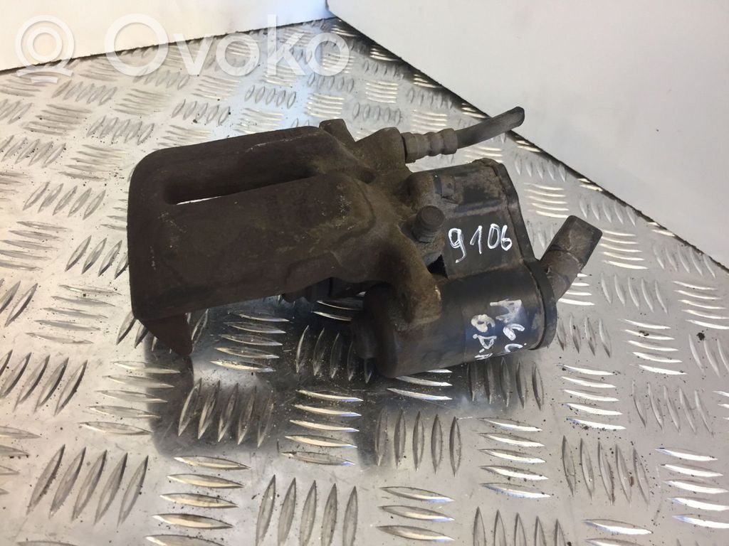 Audi A6 S6 C6 4F Galinis suportas 