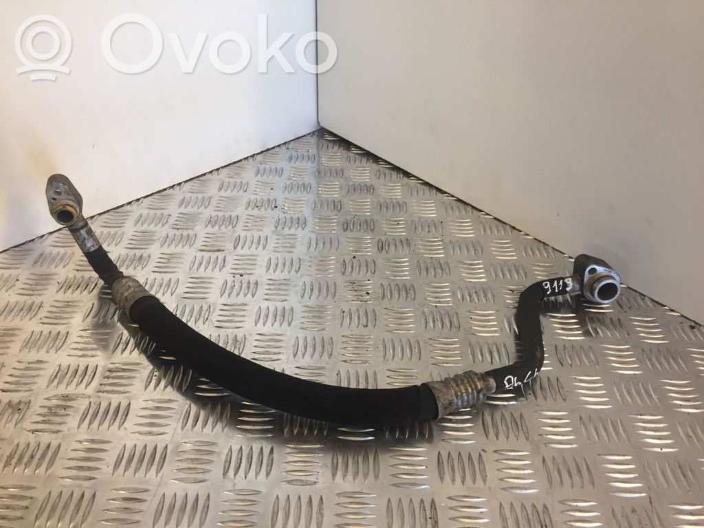 Audi A6 S6 C6 4F Oro kondicionieriaus vamzdelis (-ai)/ žarna (-os) 