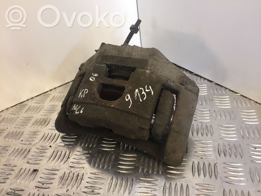 Audi A6 S6 C6 4F Priekinis suportas 