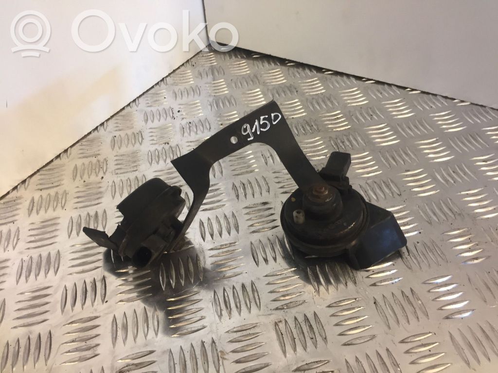 Audi A6 S6 C6 4F Garso signalas 