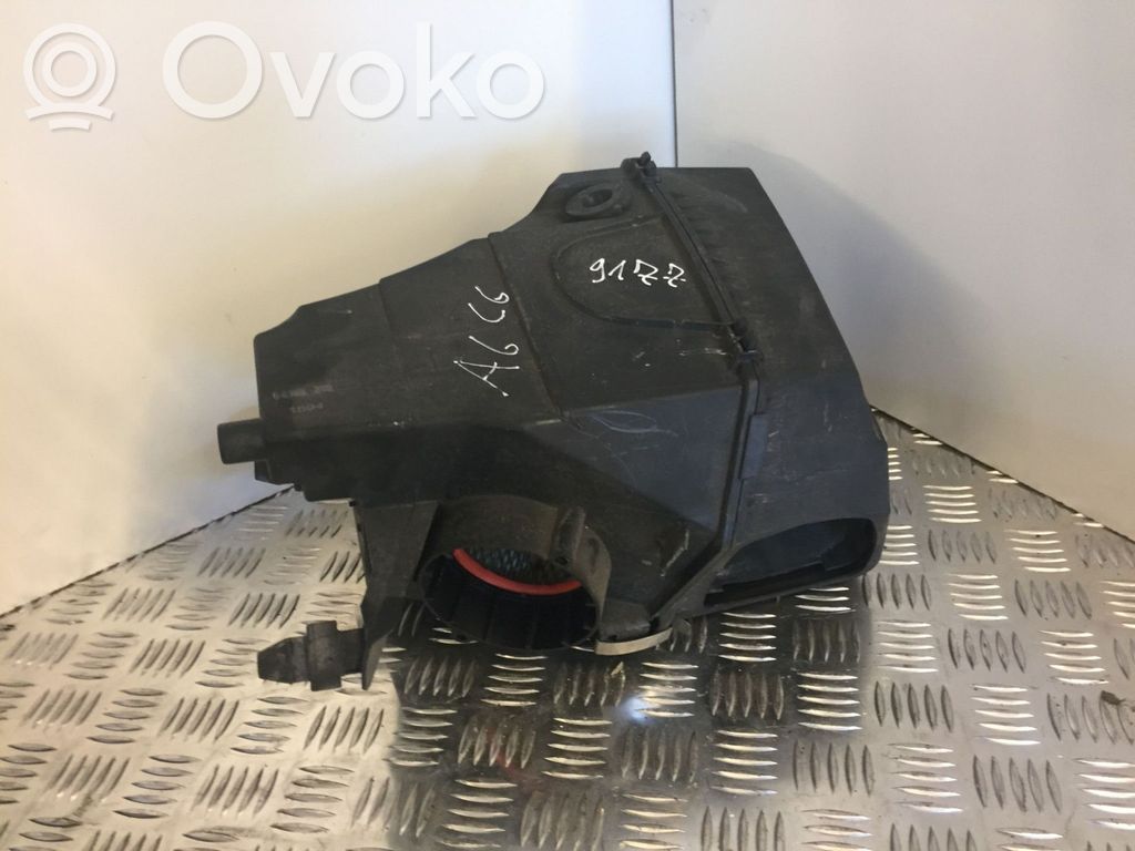 Audi A6 S6 C6 4F Obudowa filtra powietrza 