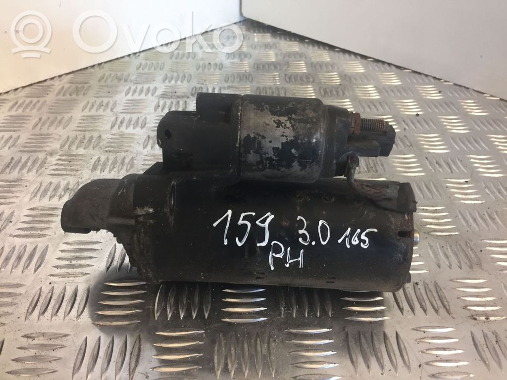 Volkswagen Phaeton Motor de arranque 