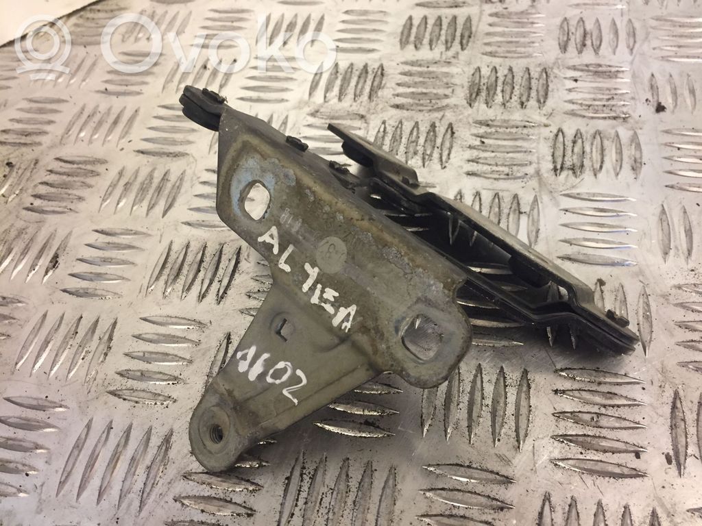 Seat Altea Engine bonnet/hood hinges 