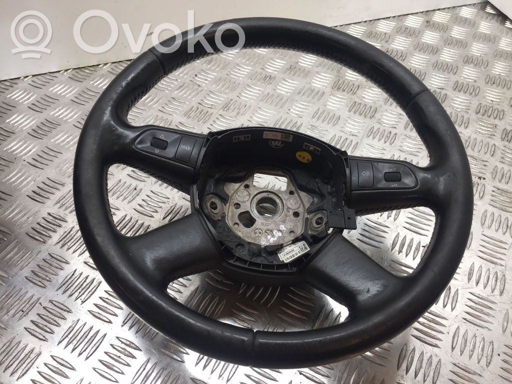 Ohjauspyörä   4F0419091AH,9209