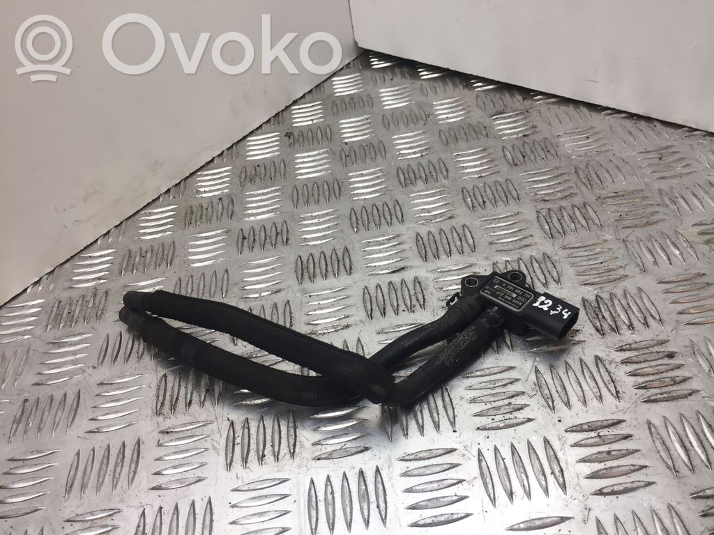 Audi A6 S6 C6 4F Exhaust gas pressure sensor 