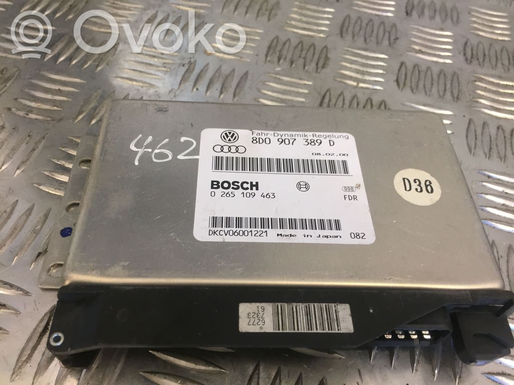 Volkswagen PASSAT B5.5 Brake system control unit/module 