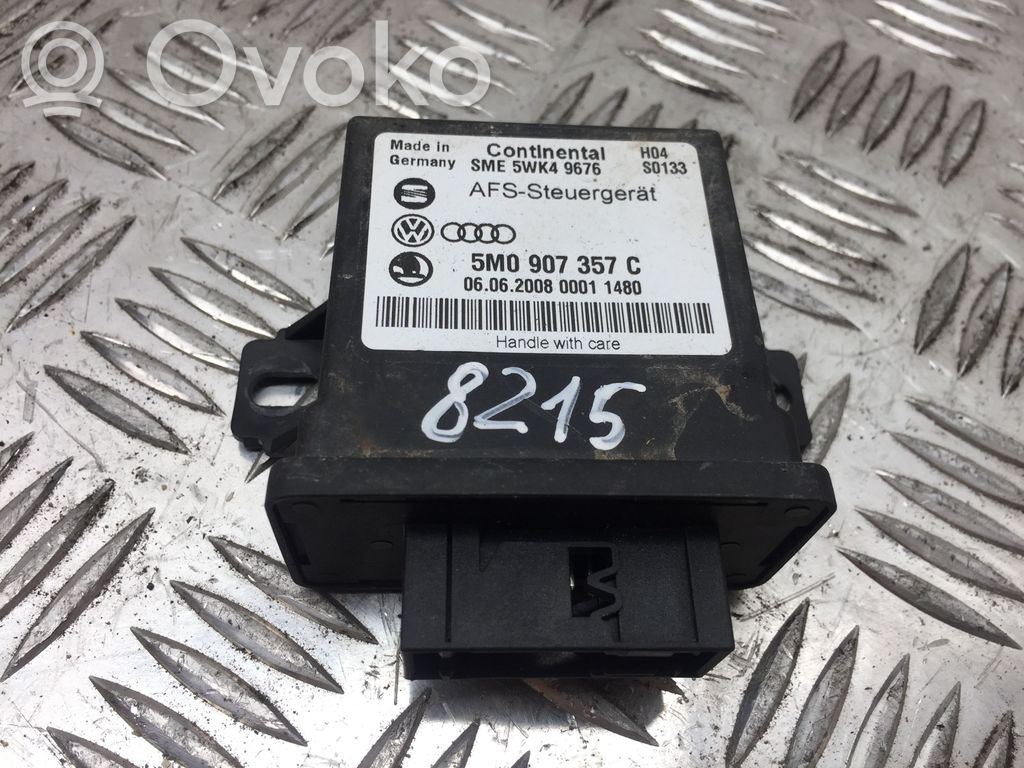 Volkswagen PASSAT B6 Unidad de control/módulo de los faros xenón 