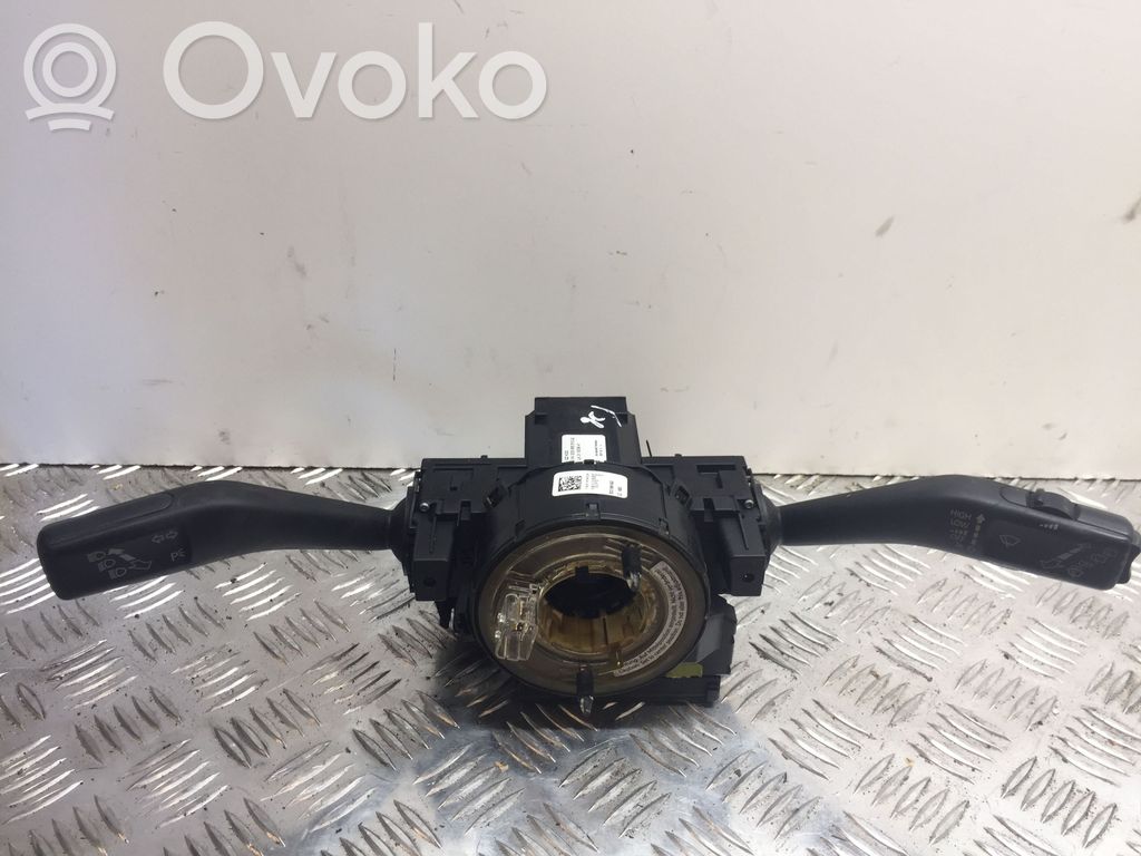 Volkswagen PASSAT B6 Commodo, commande essuie-glace/phare 