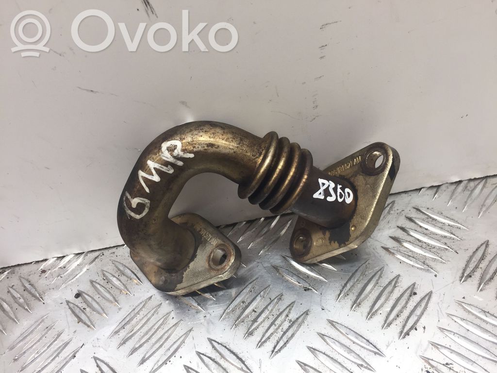 Volkswagen PASSAT B6 EGR vamzdelis (-iai)/ žarna (-os) 