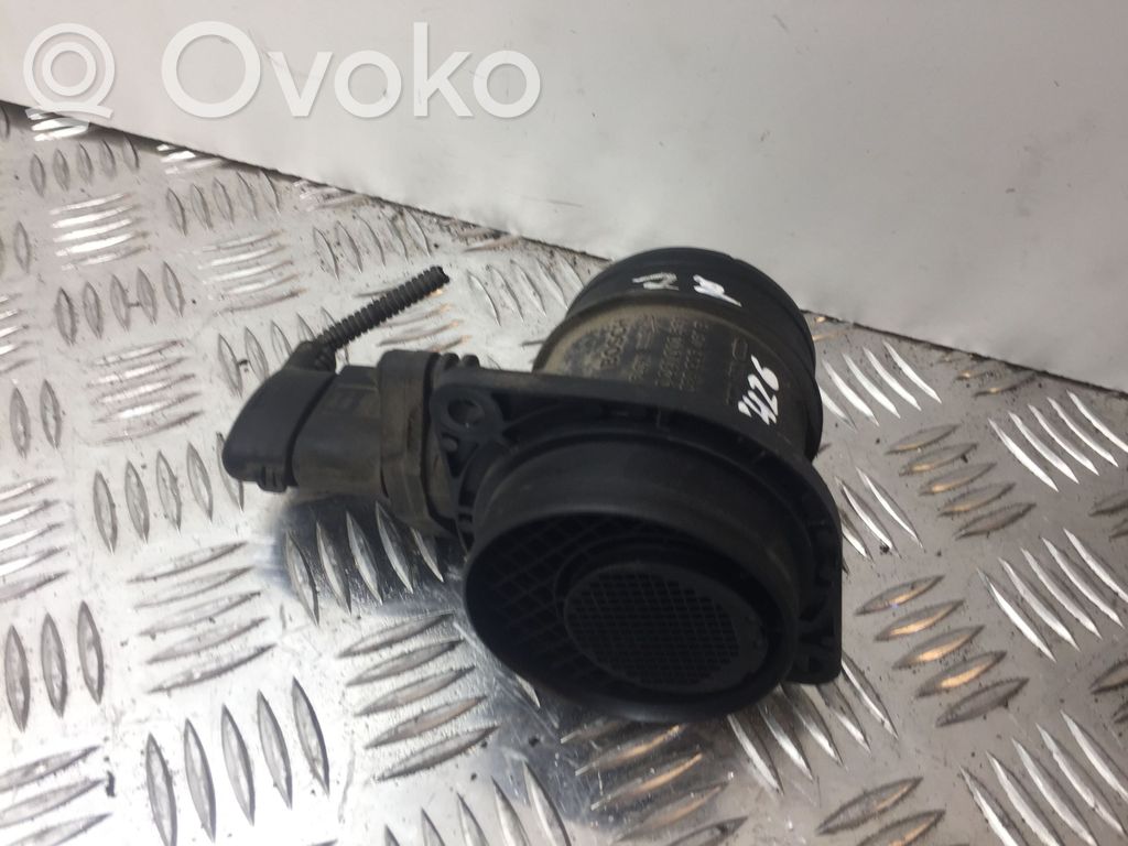 Volkswagen PASSAT B6 Mass air flow meter 