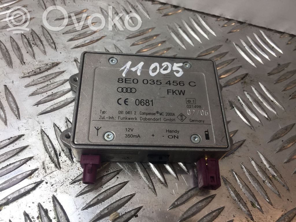 Antenos stiprintuvas   8E0035456C,11005