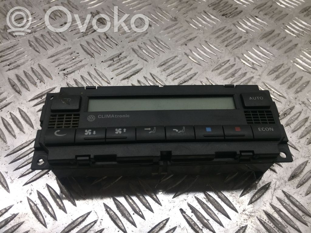 Volkswagen Golf IV Блок управления кондиционера воздуха / климата/ печки (в салоне) 