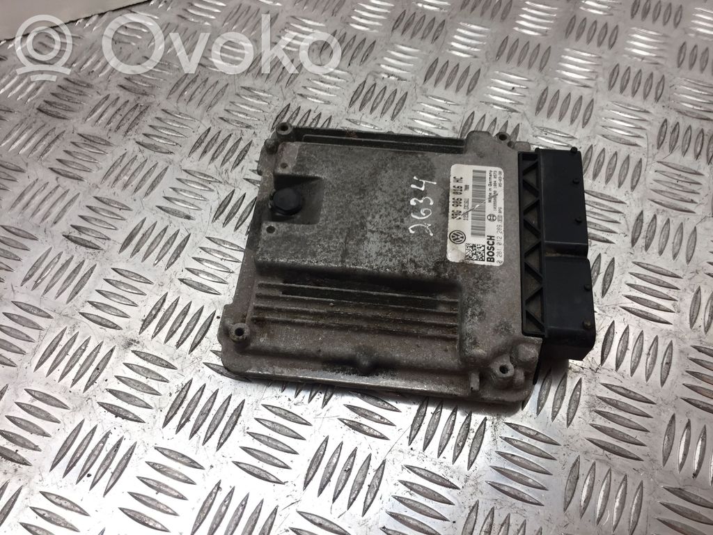 Seat Altea Engine control unit/module 