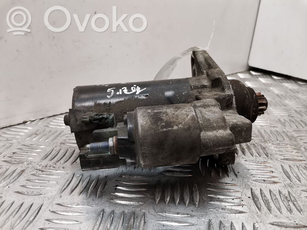 Volkswagen PASSAT B6 Motor de arranque 