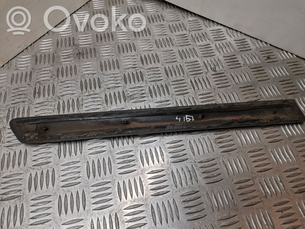 Audi A4 S4 B7 8E 8H Front door trim (molding) 
