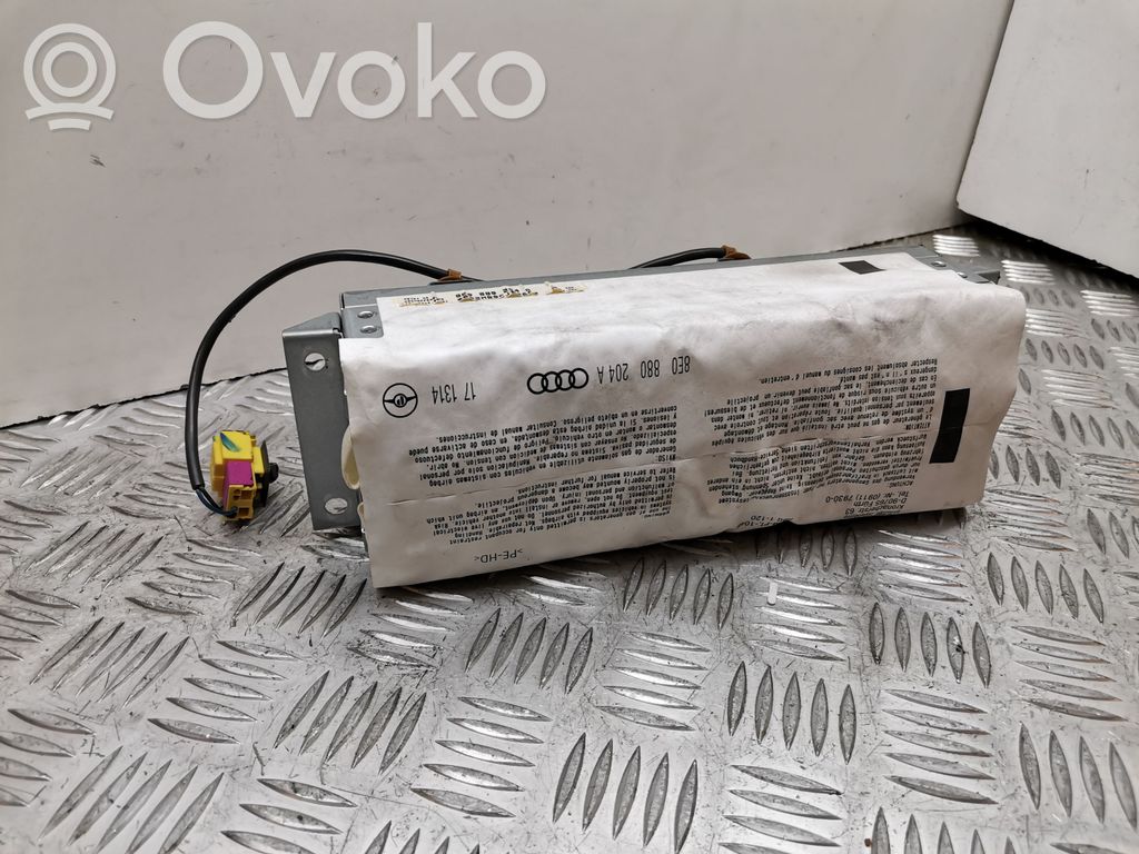 Audi A4 S4 B6 8E 8H Airbag del pasajero 