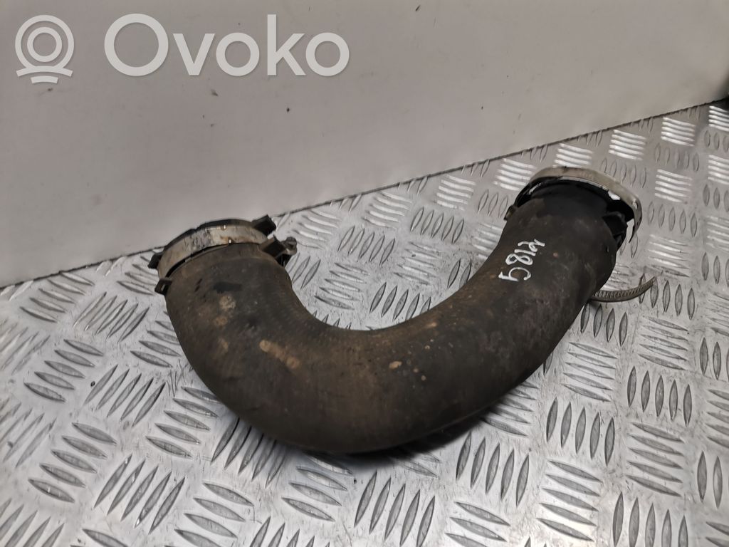 Audi A4 S4 B8 8K Wąż / Rura intercoolera 