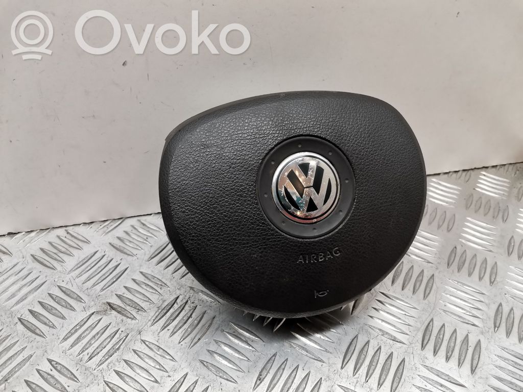 Volkswagen Golf V Poduszka powietrzna Airbag kierownicy 