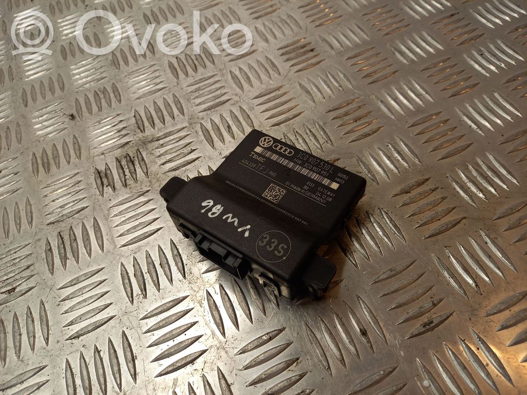 Volkswagen PASSAT B6 Módulo de control Gateway 