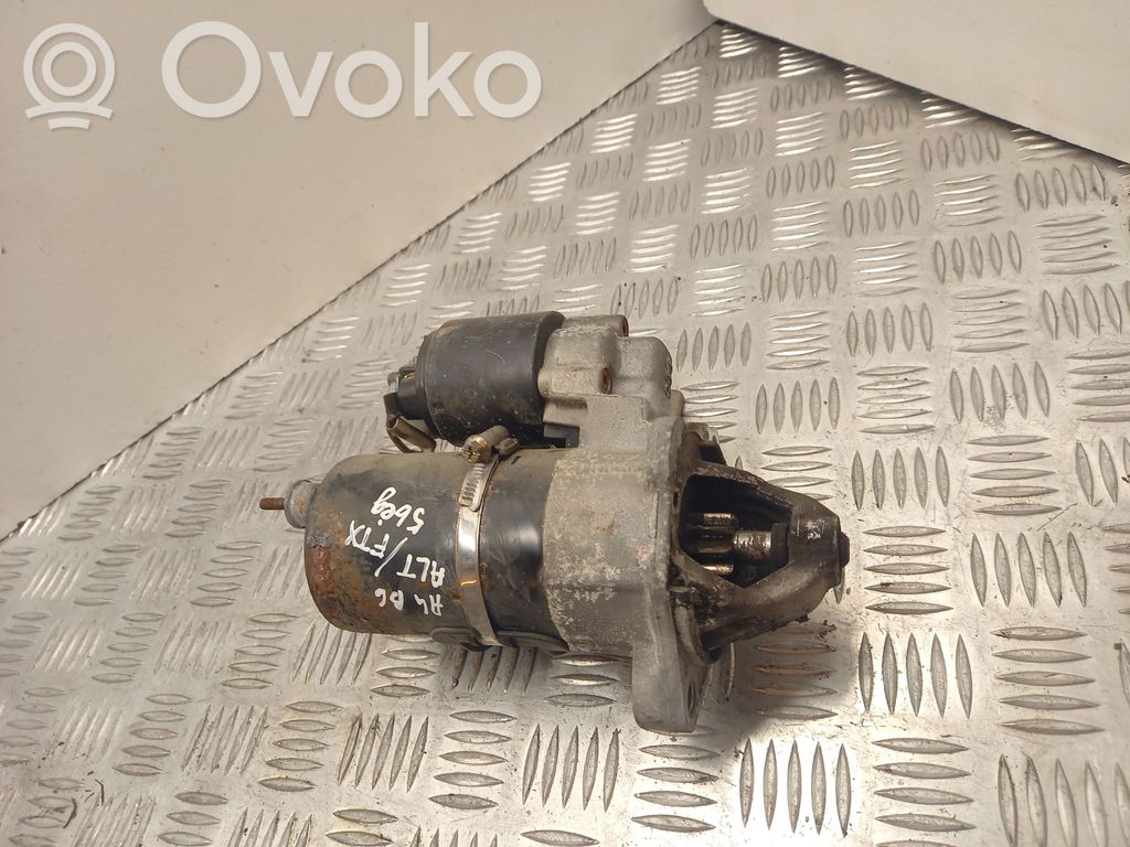 Motor de arranque   06B911023