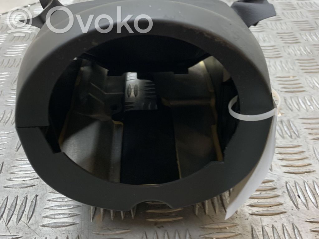 Audi A3 S3 A3 Sportback 8P Steering wheel column trim 