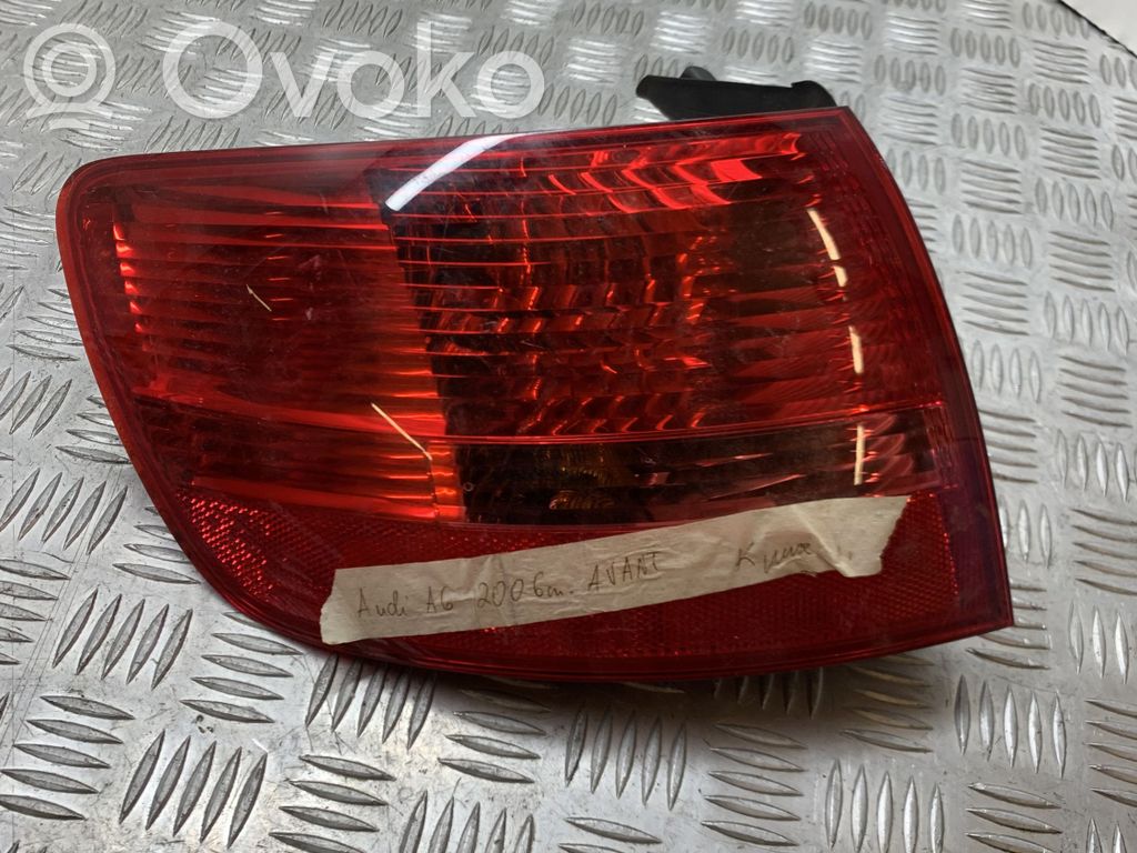 Audi A6 S6 C6 4F Takavalot 