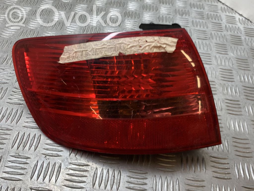 Audi A6 S6 C6 4F Takavalot 