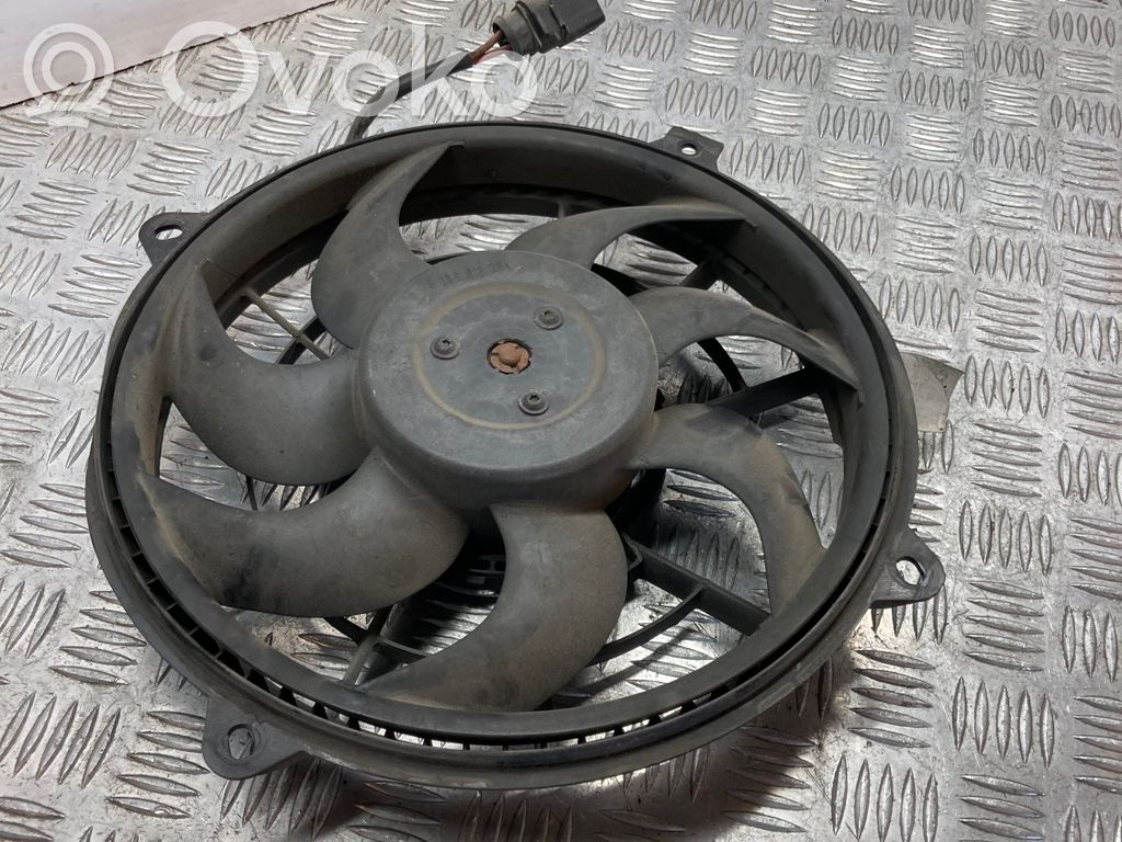 Ford Galaxy Ventilador eléctrico del radiador 