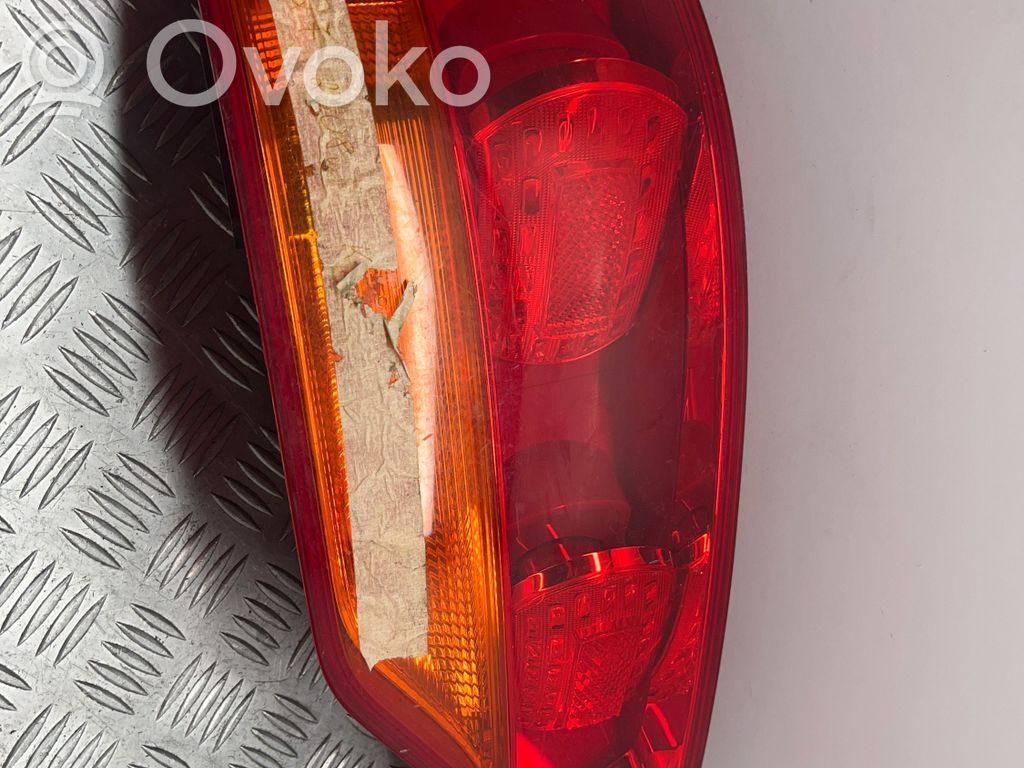 Audi Q7 4L Rear/tail lights 
