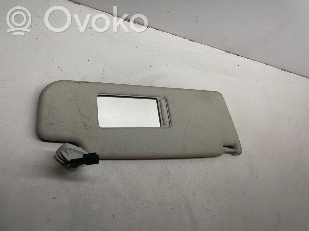 Sun visor   5P0857552