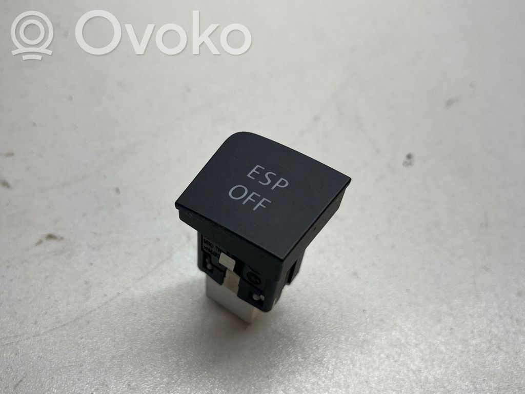 ESP (stability program) switch   3C0927117C,3C0120617B