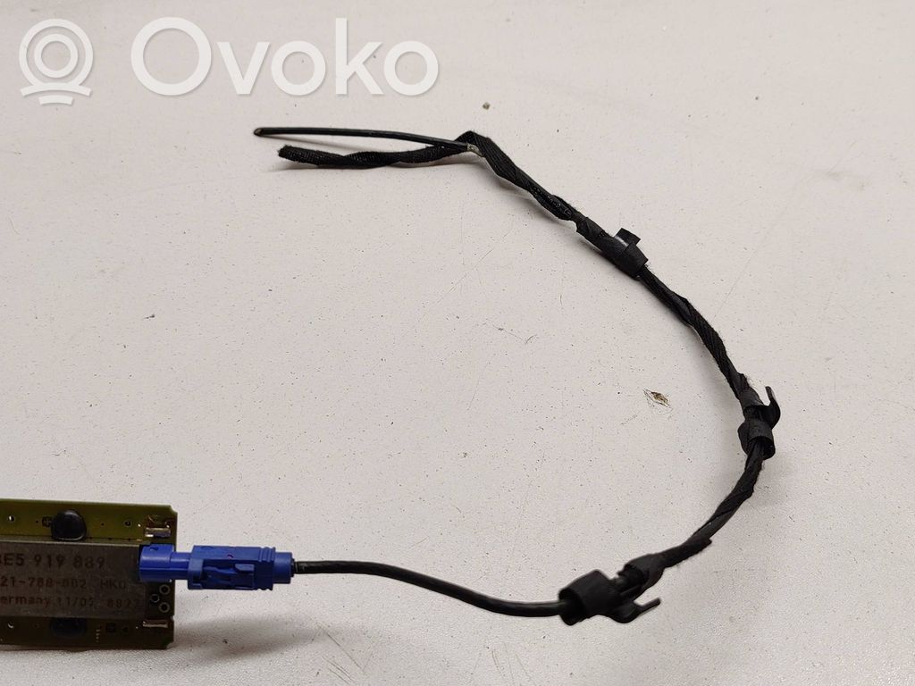 Audi A4 S4 B7 8E 8H Antena (GPS antena) 