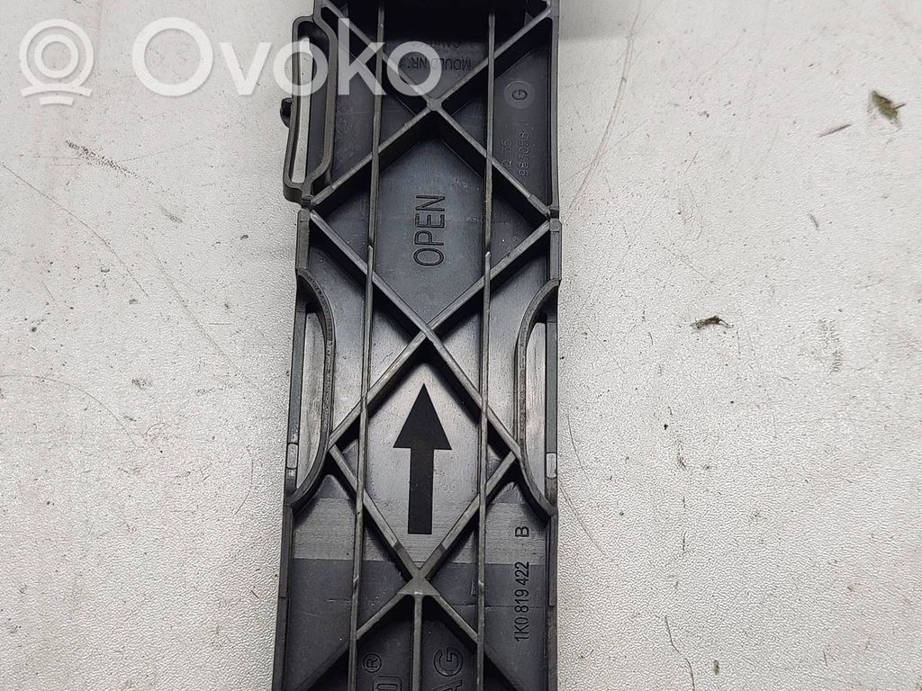Volkswagen Golf V Pokrywa mikrofiltra kabiny 