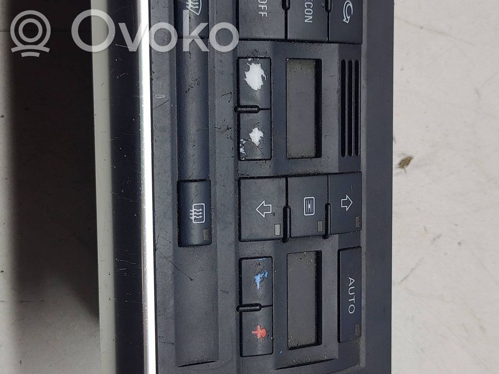 Audi A4 S4 B6 8E 8H Panel klimatyzacji 