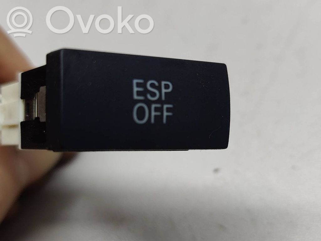 ESP (stability program) switch   4F0927134