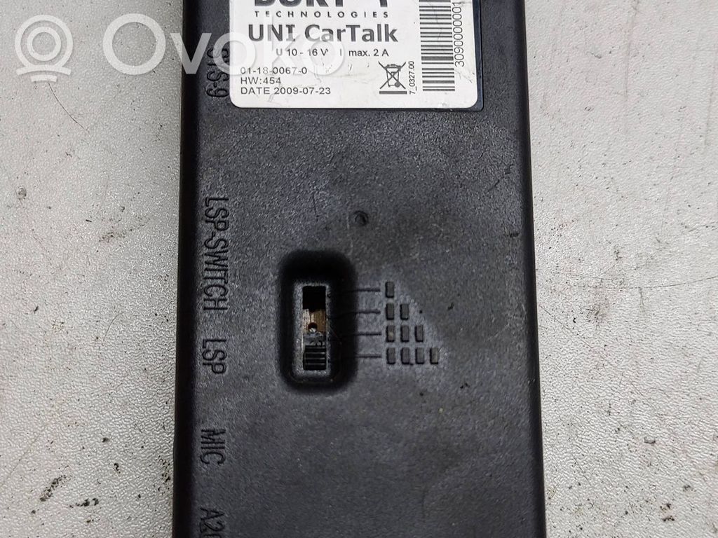 Audi A4 S4 B7 8E 8H Other control units/modules 