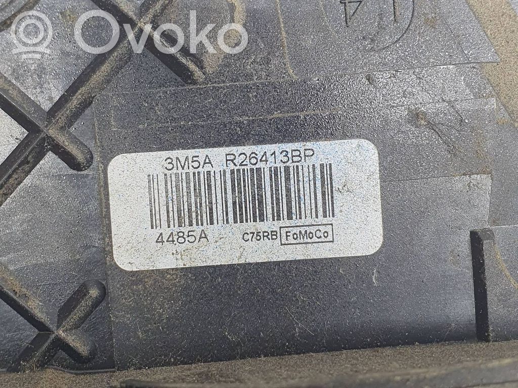 Ford Focus C-MAX Aizmugurē slēdzene 