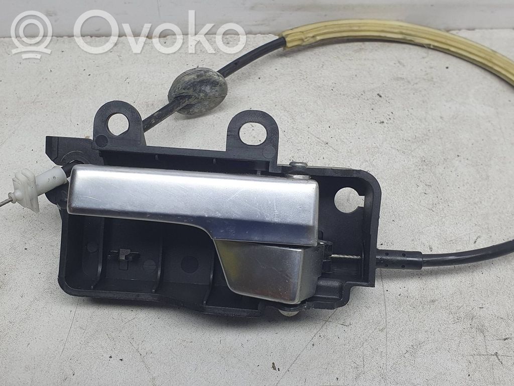 Ford Focus C-MAX Rear door interior handle 