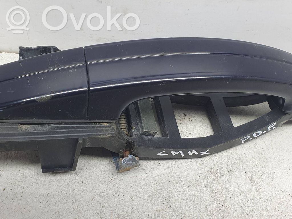 Ford Focus C-MAX Manecilla externa puerta delantera 
