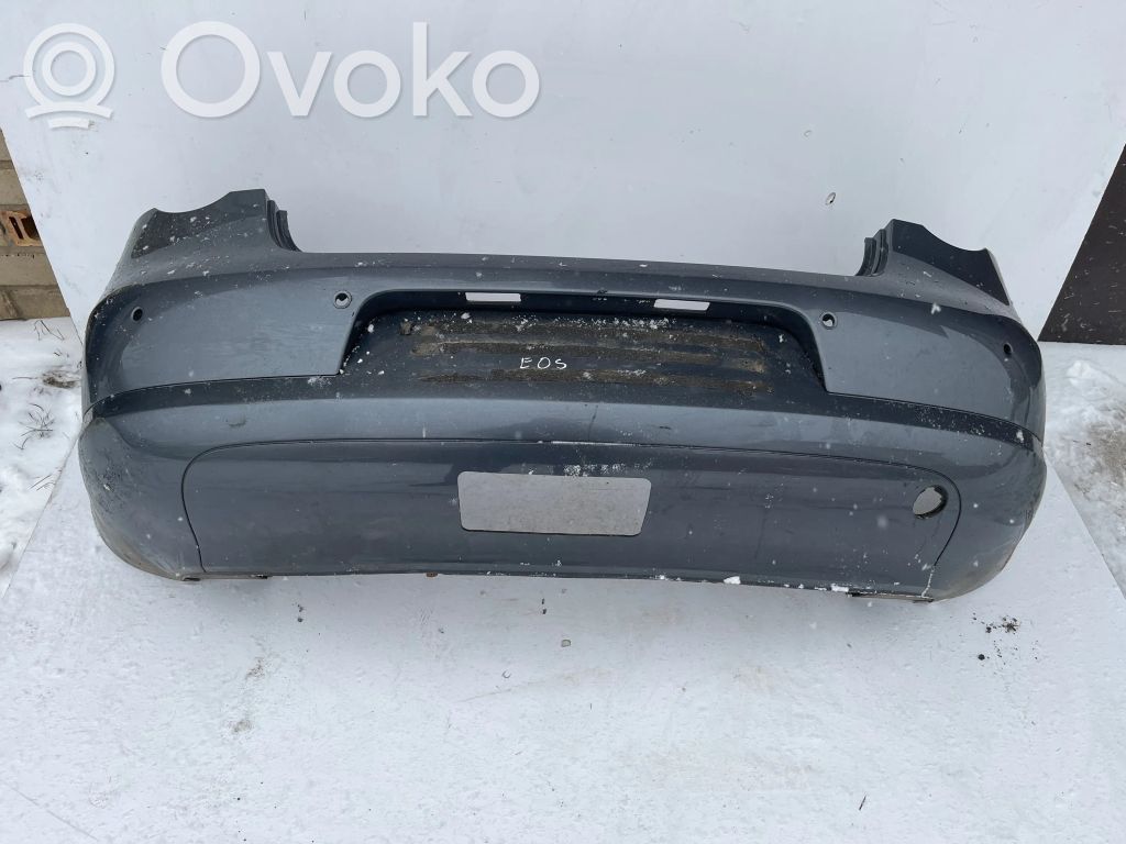 Volkswagen Eos Bamperis 