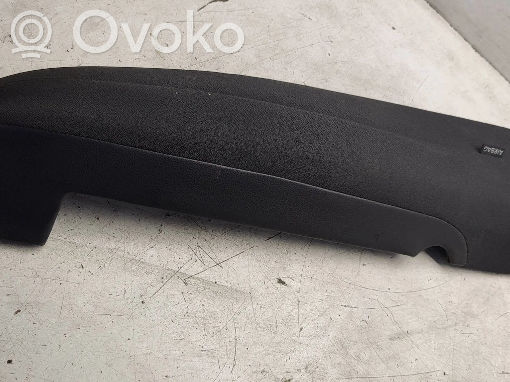 Volkswagen PASSAT B6 Poduszka powietrzna Airbag fotela 
