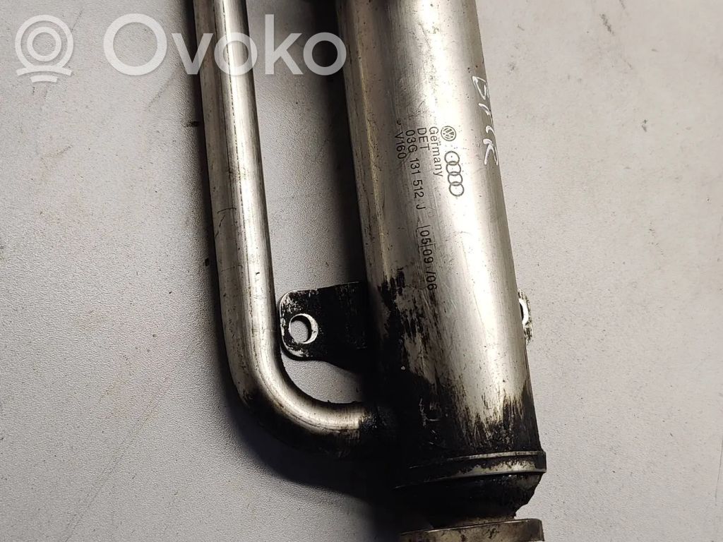 Volkswagen PASSAT B6 Chłodnica spalin EGR 